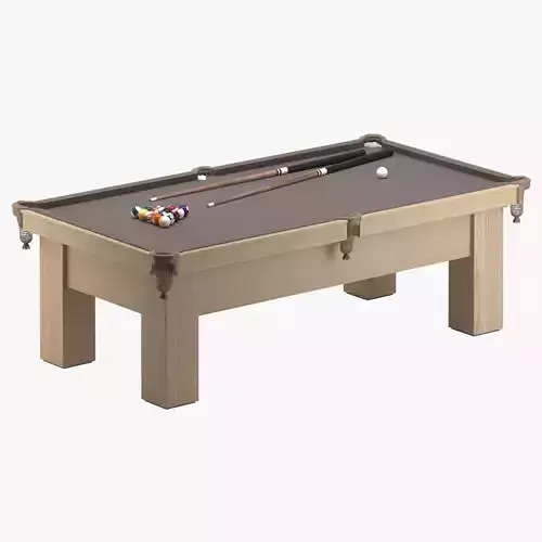 Billiard Table 02