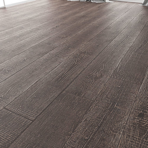 Wood Floor Oak Bolton Wildwood 3D model