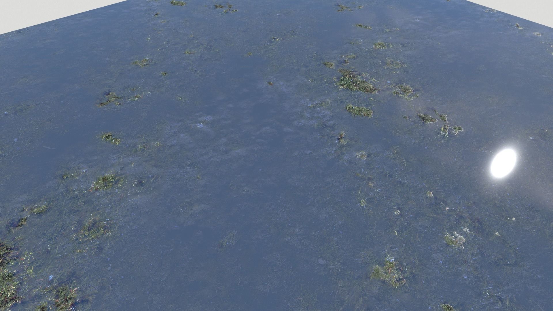 Water with algae PBR Texture_28