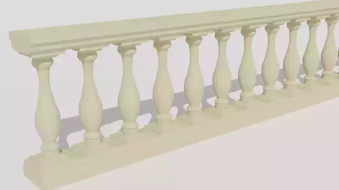 balustrade 01