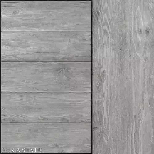 Keros Kenia Silver