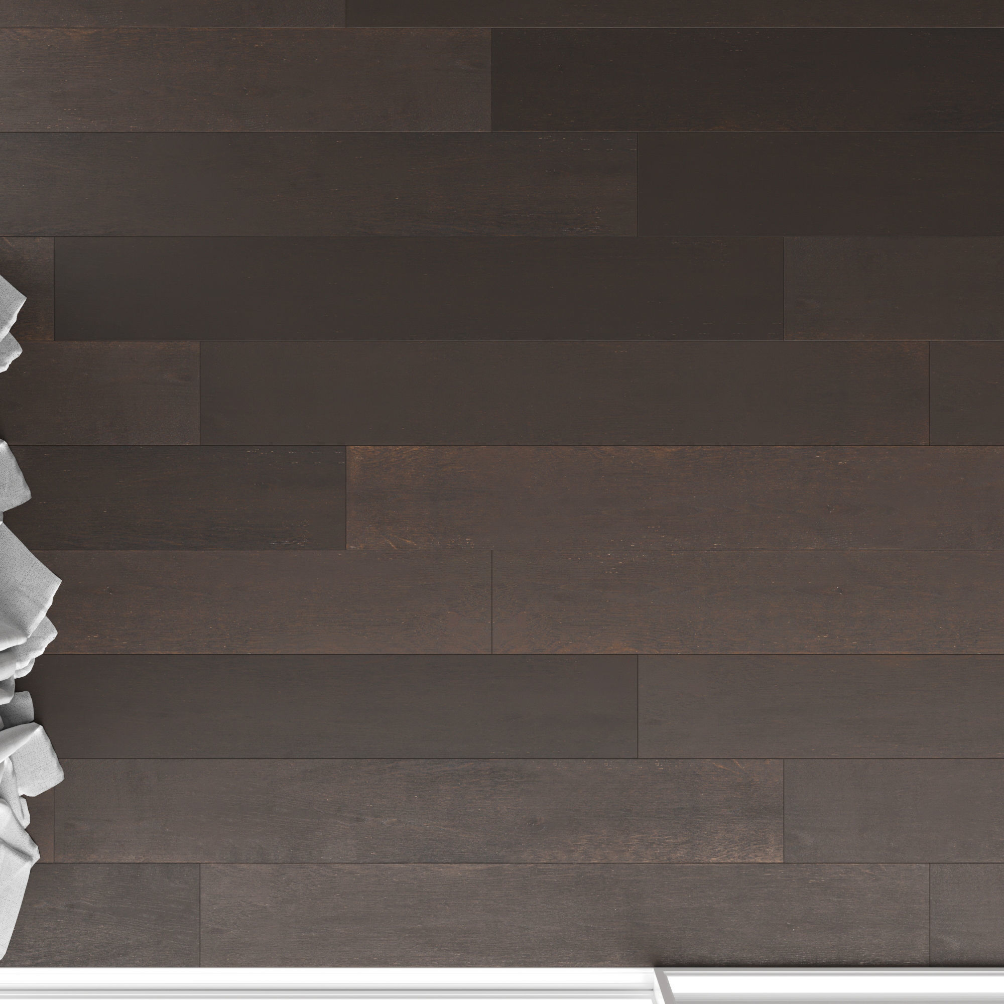 Wood Floor Oak Brooklyn Firestop 3D model_1