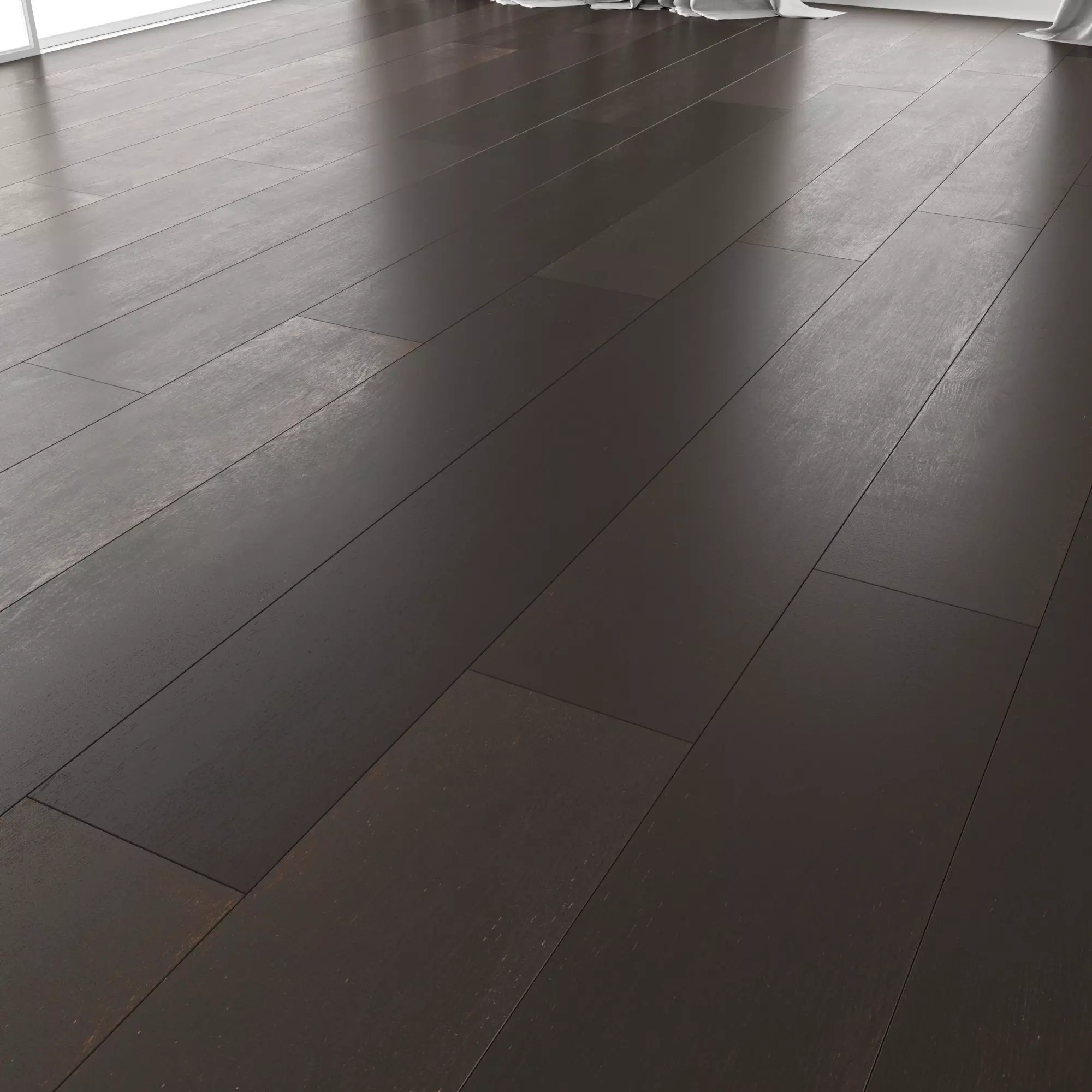 Wood Floor Oak Brooklyn Firestop1 3D model_0