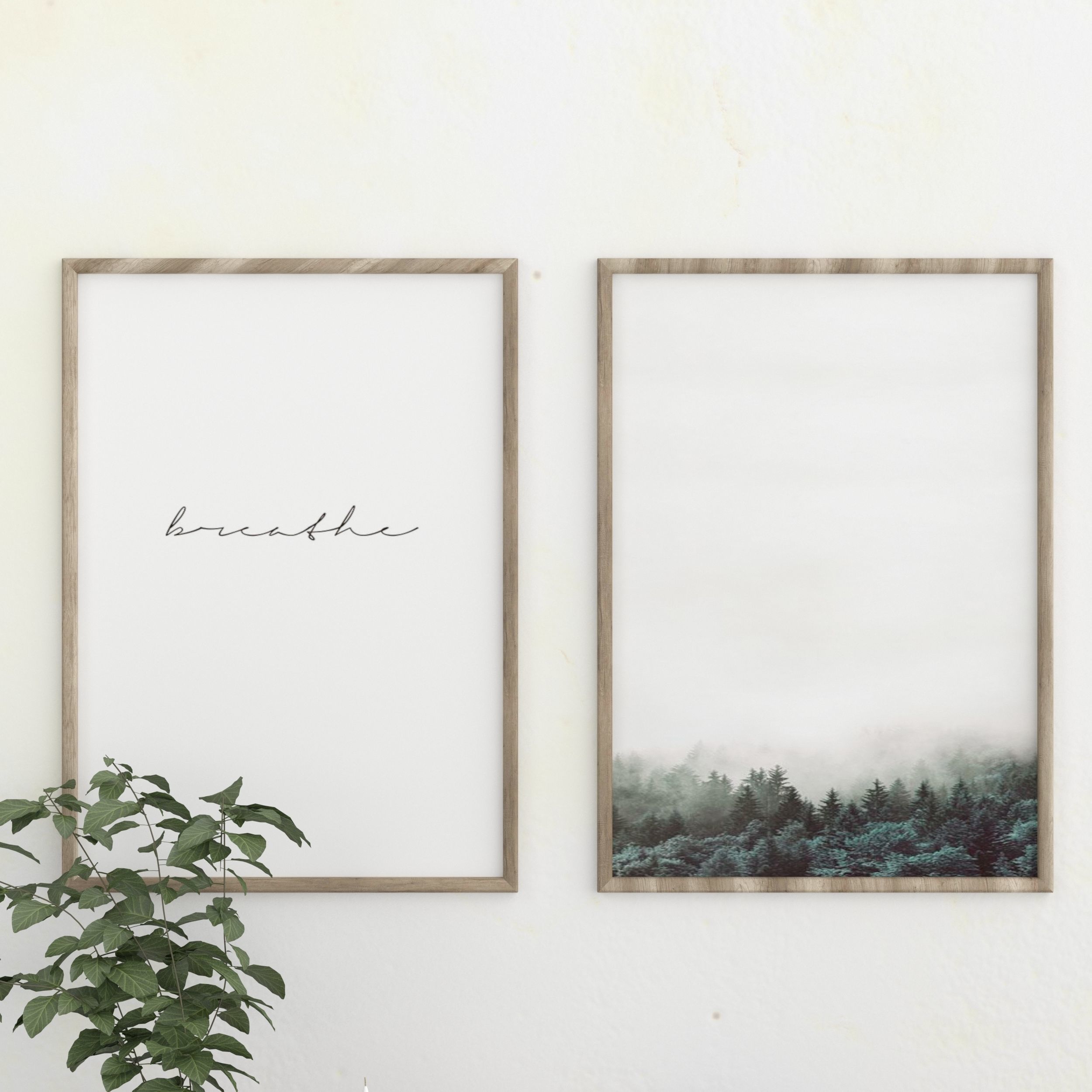 coffee table in the living room 3D model_7