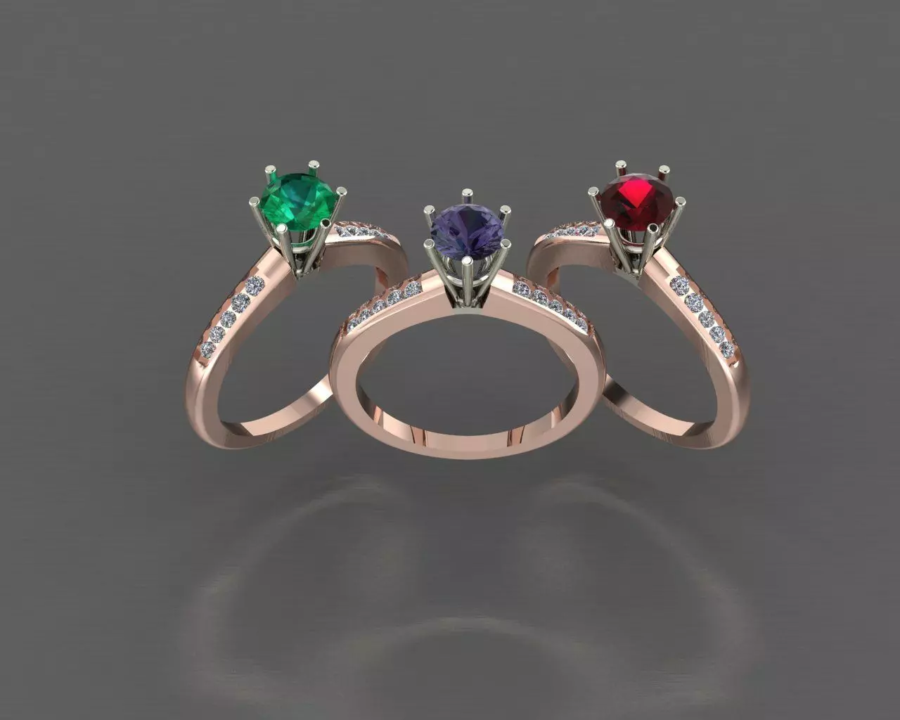 S R Jewellery Design 3D print model