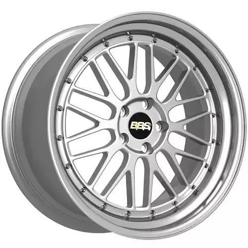 BBS Le Mans   3D model