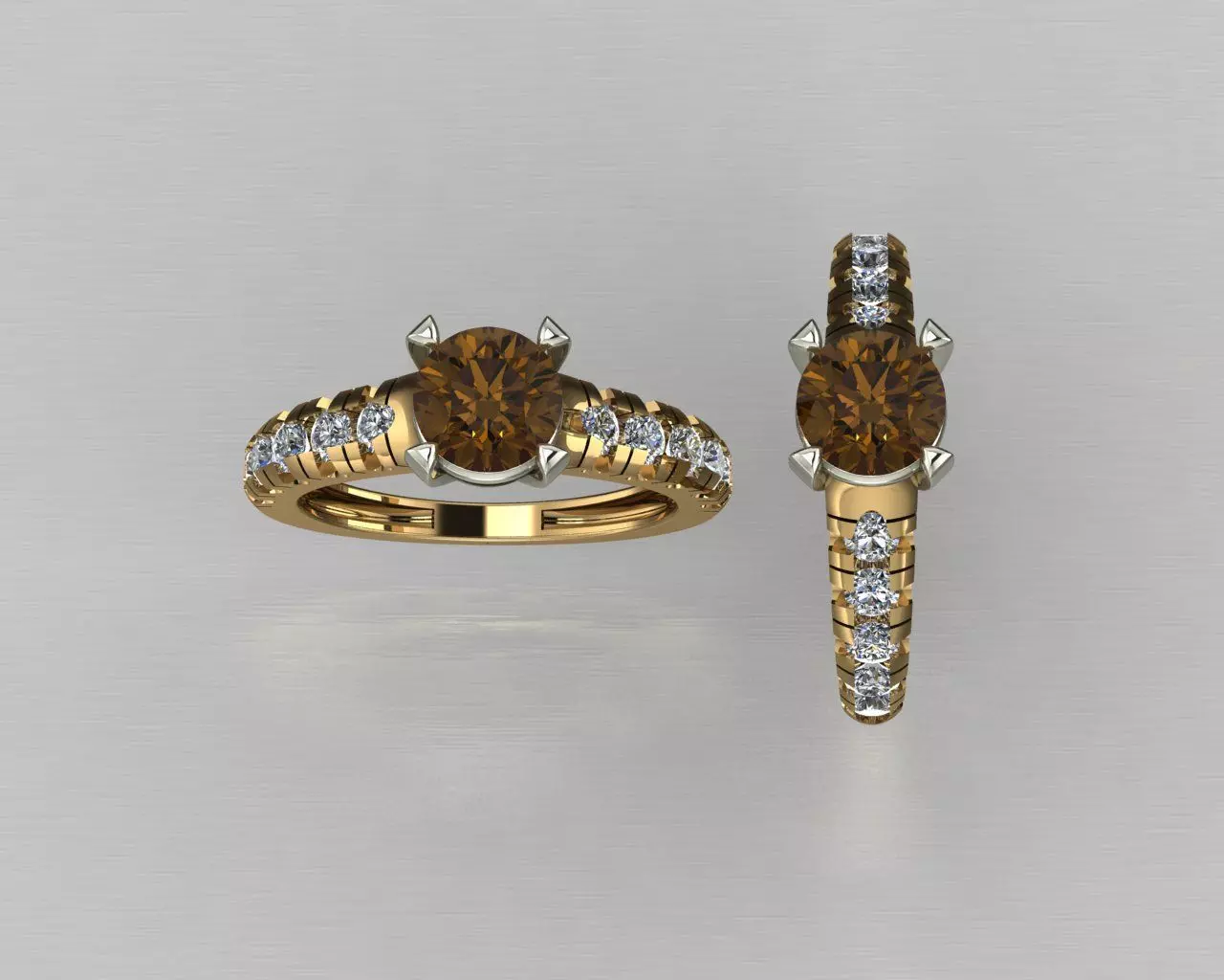 S R Jewellery Design 3D print model