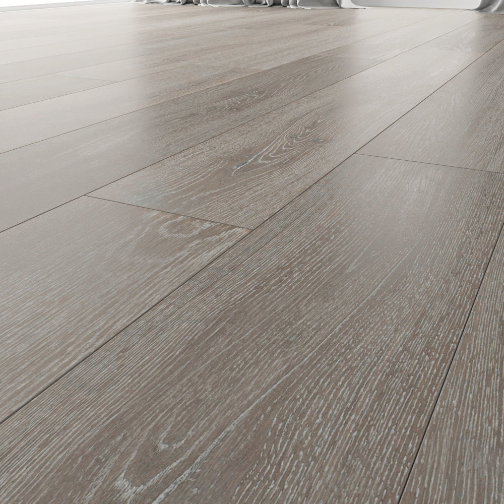  Wood Floor Oak Vicksburg Firestop 3D model_2