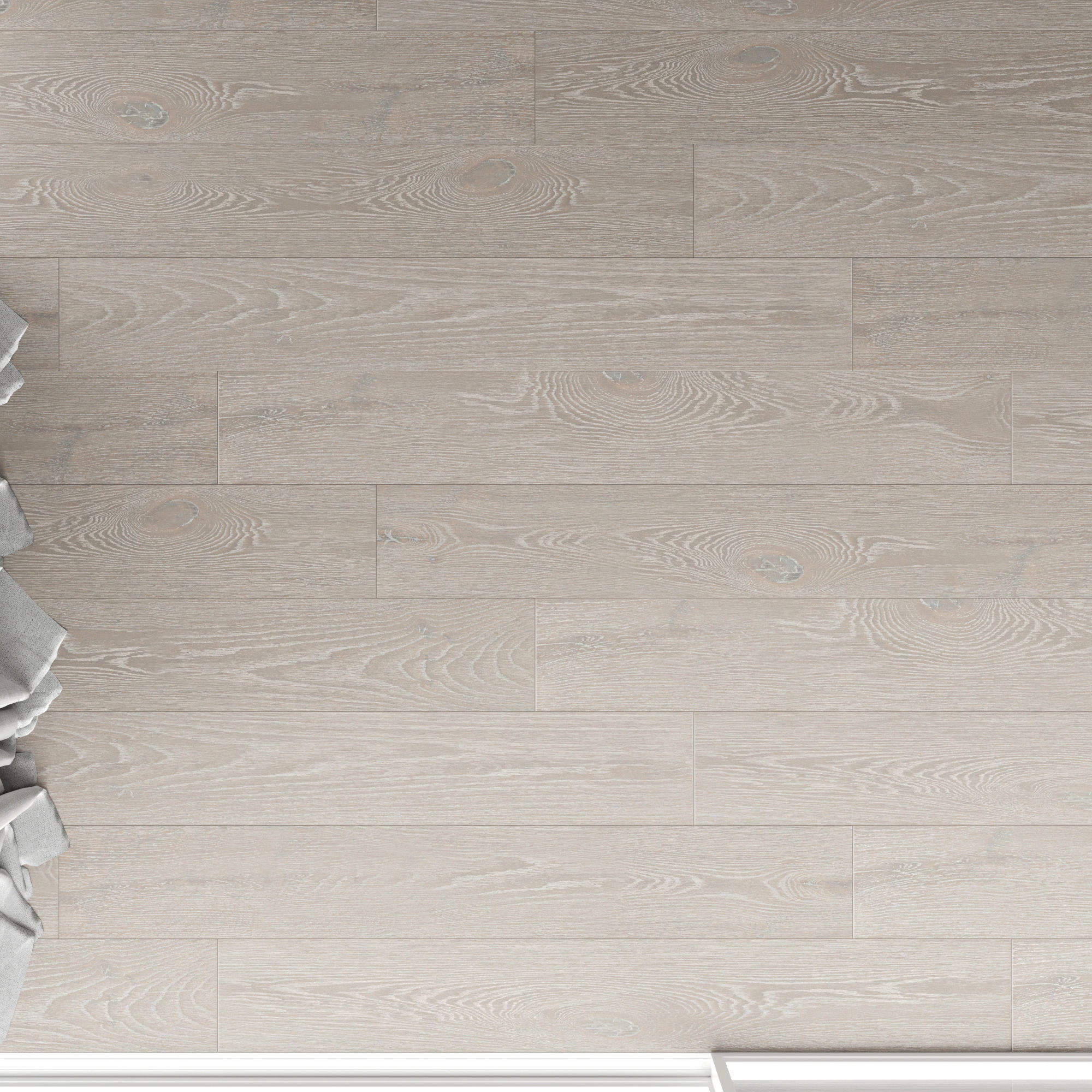 Wood Floor Oak Vicksburg WWL 3D model_1