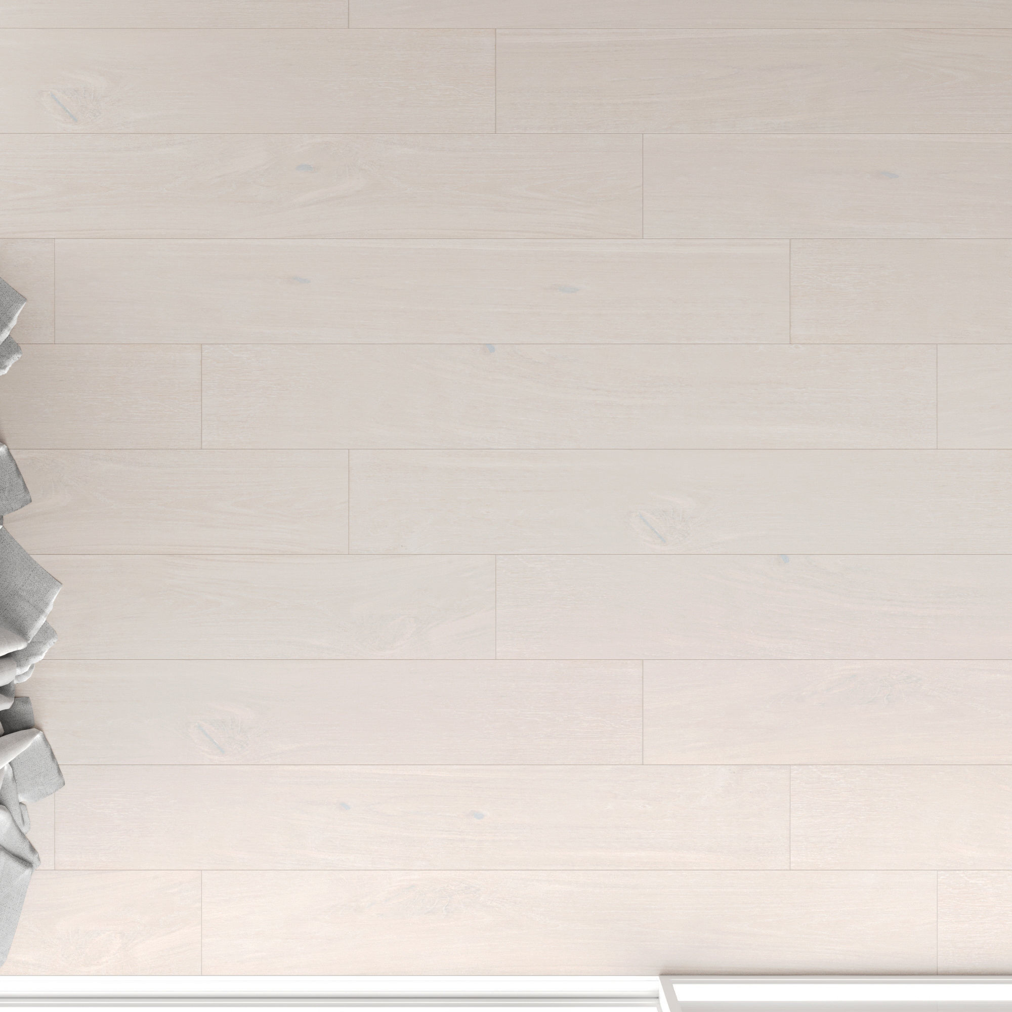 Wood floor Oak Winter fairy tale Sanded 3D model_1