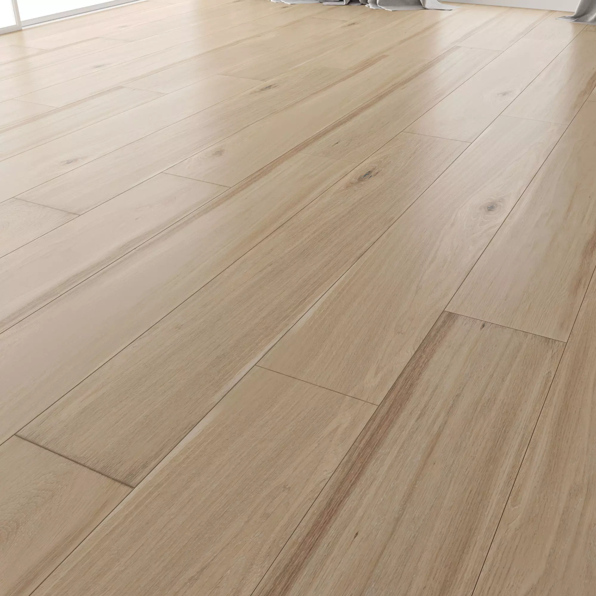 Wood floor Oak Canna Firestop 3D model_0