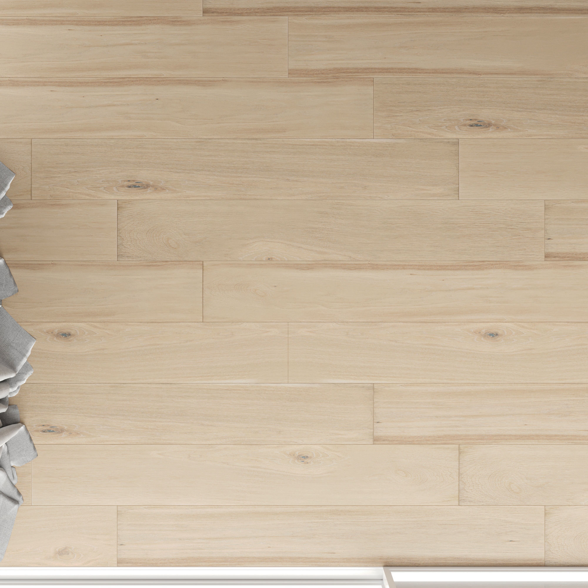 Wood floor Oak Canna Firestop 3D model_1