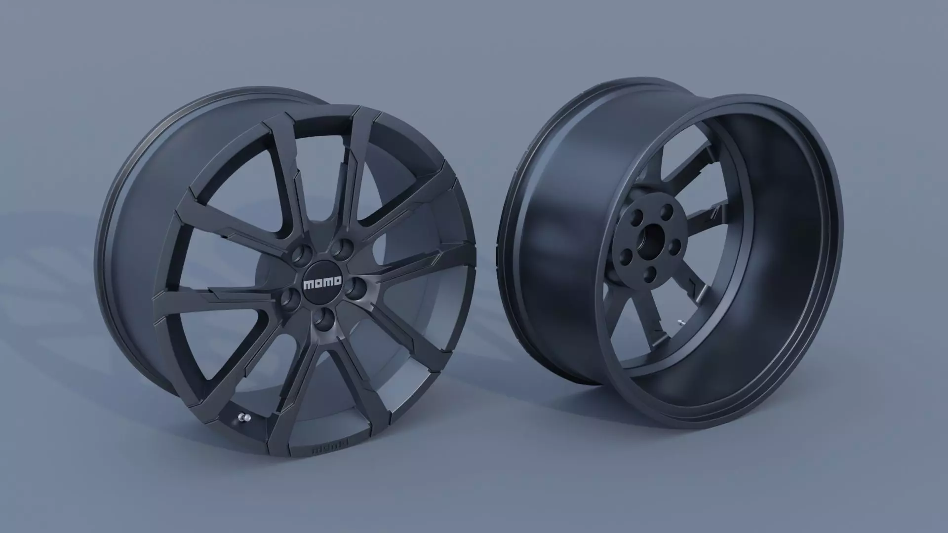 MOMO Quantum 3D model_0