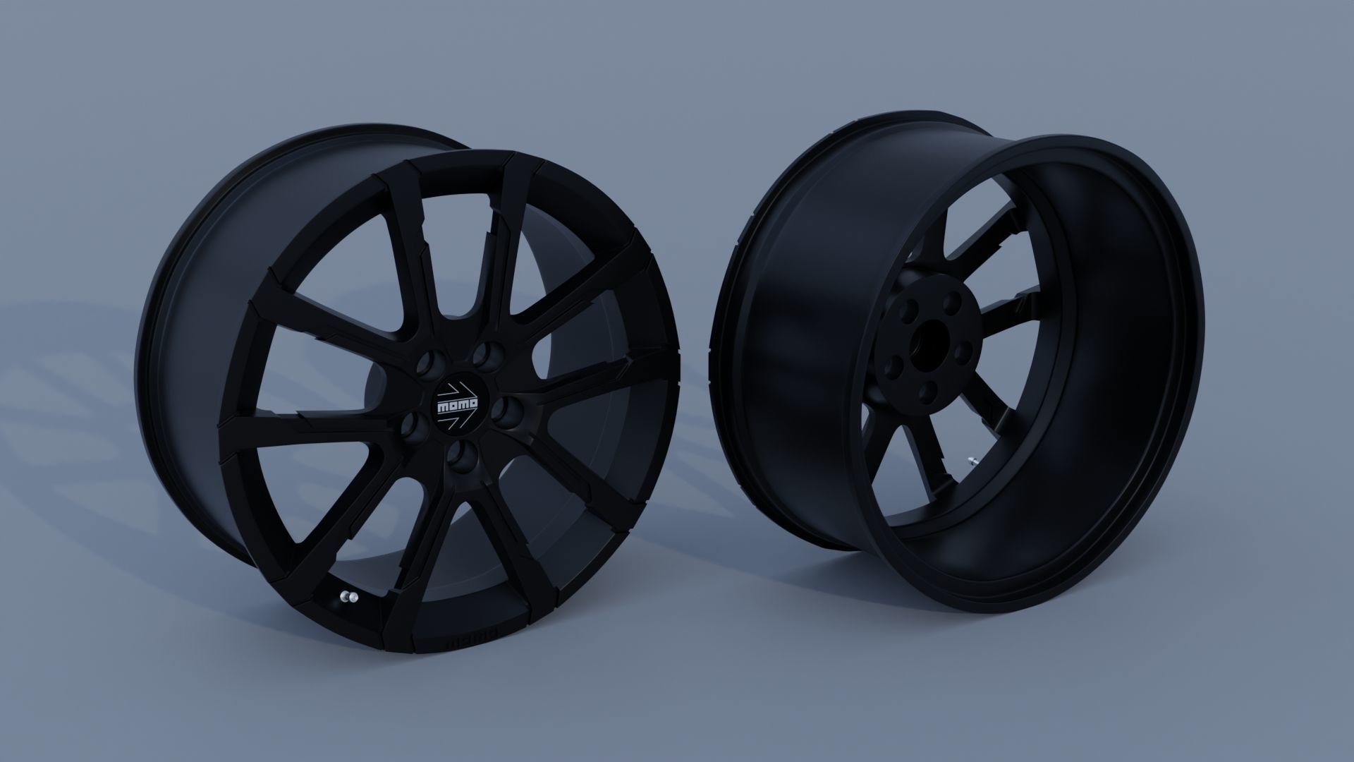 MOMO Quantum 3D model_1