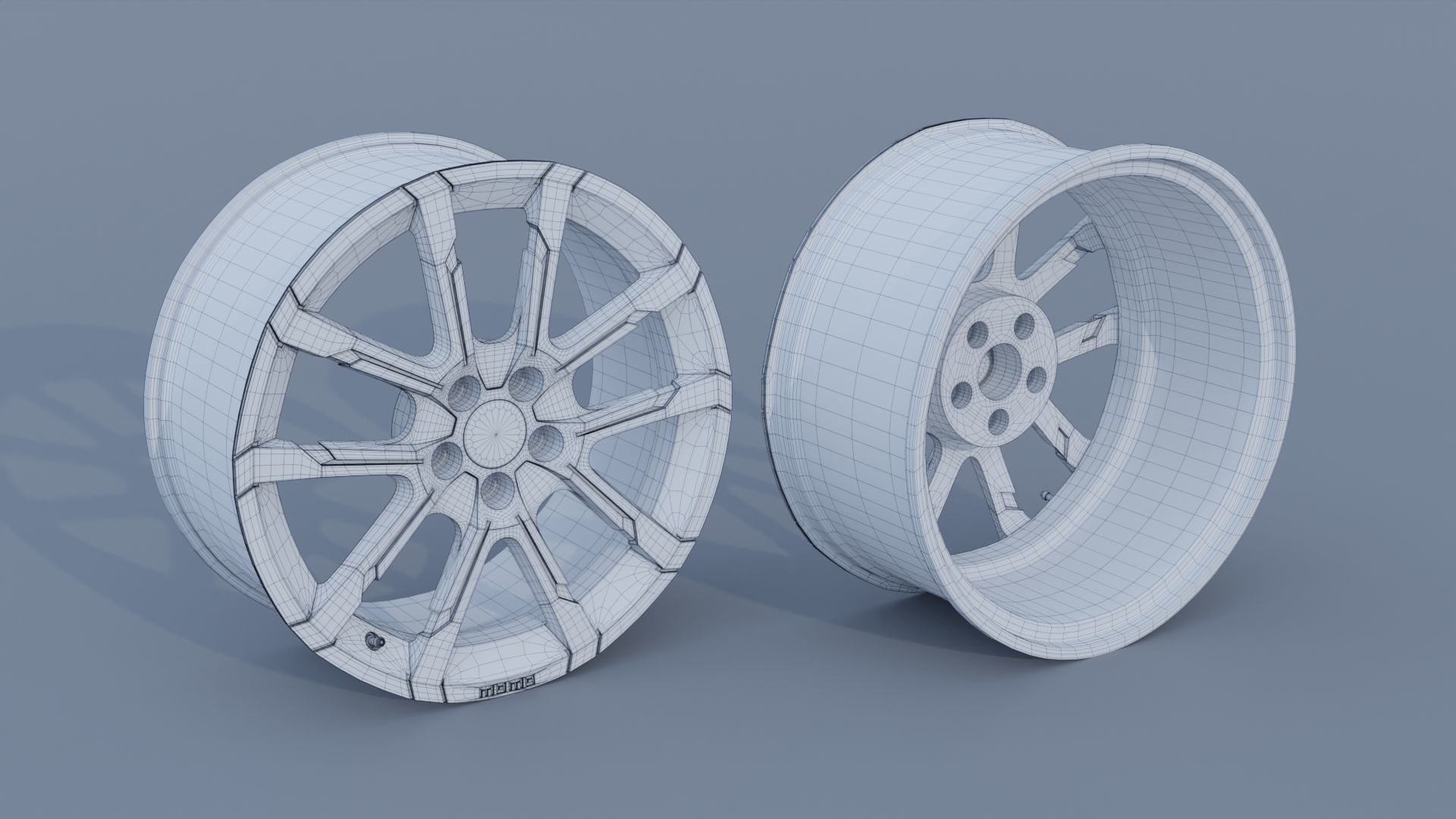 MOMO Quantum 3D model_5