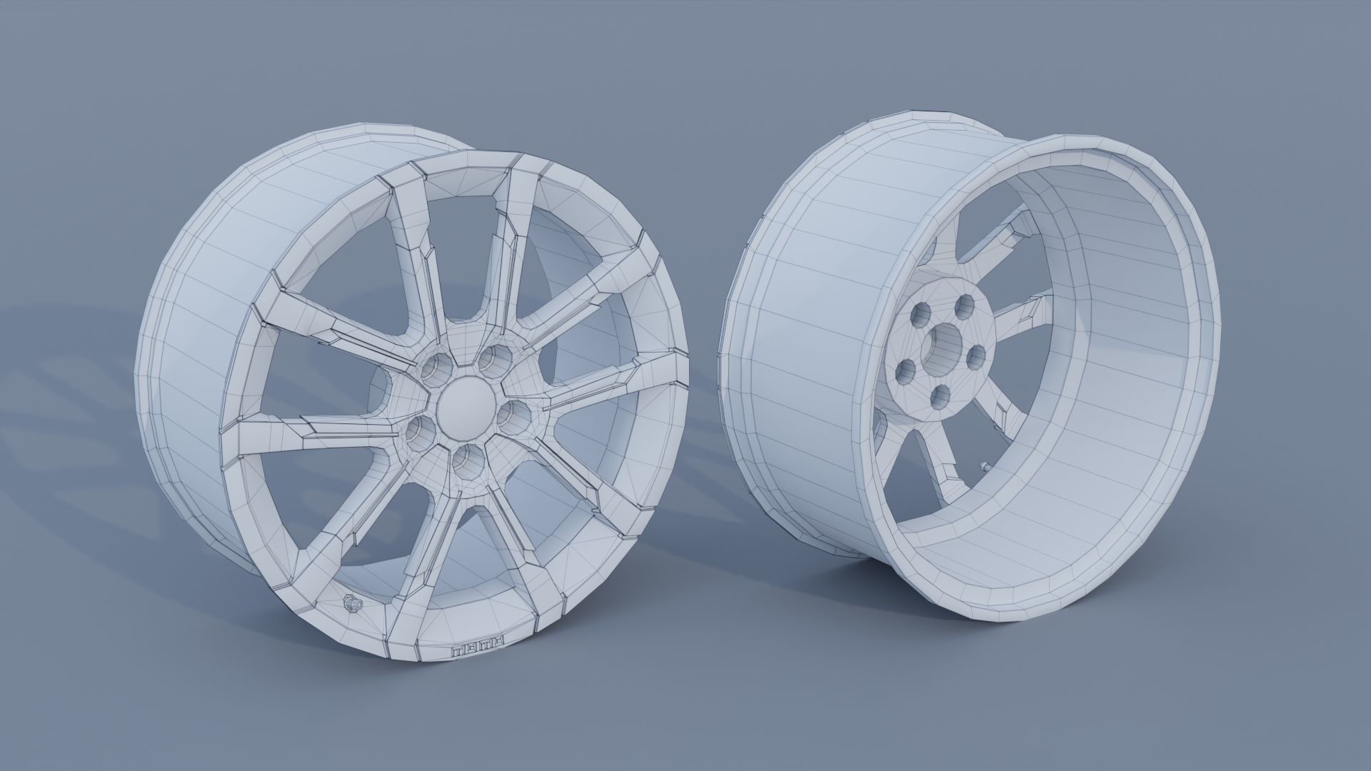 MOMO Quantum 3D model_4