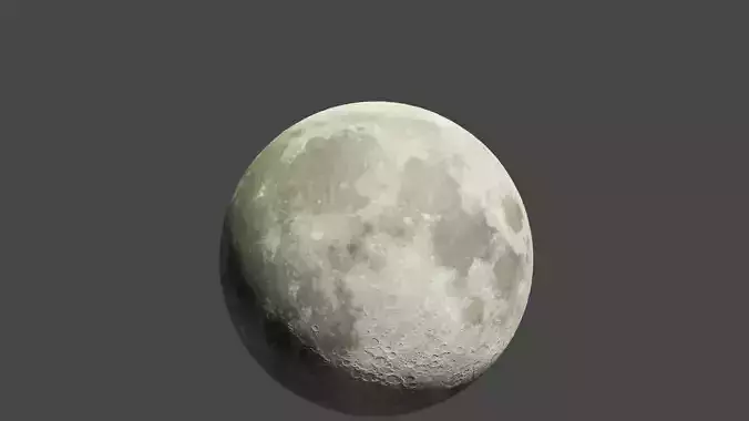 The Moon