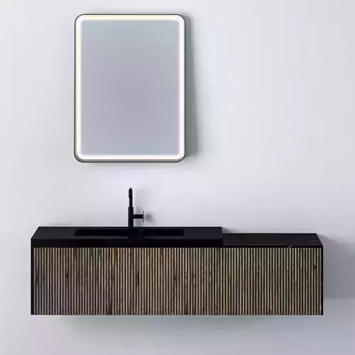 Modern Bathroom Cabinet No 053