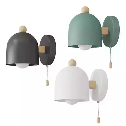 Sconce HAB01 lampatron