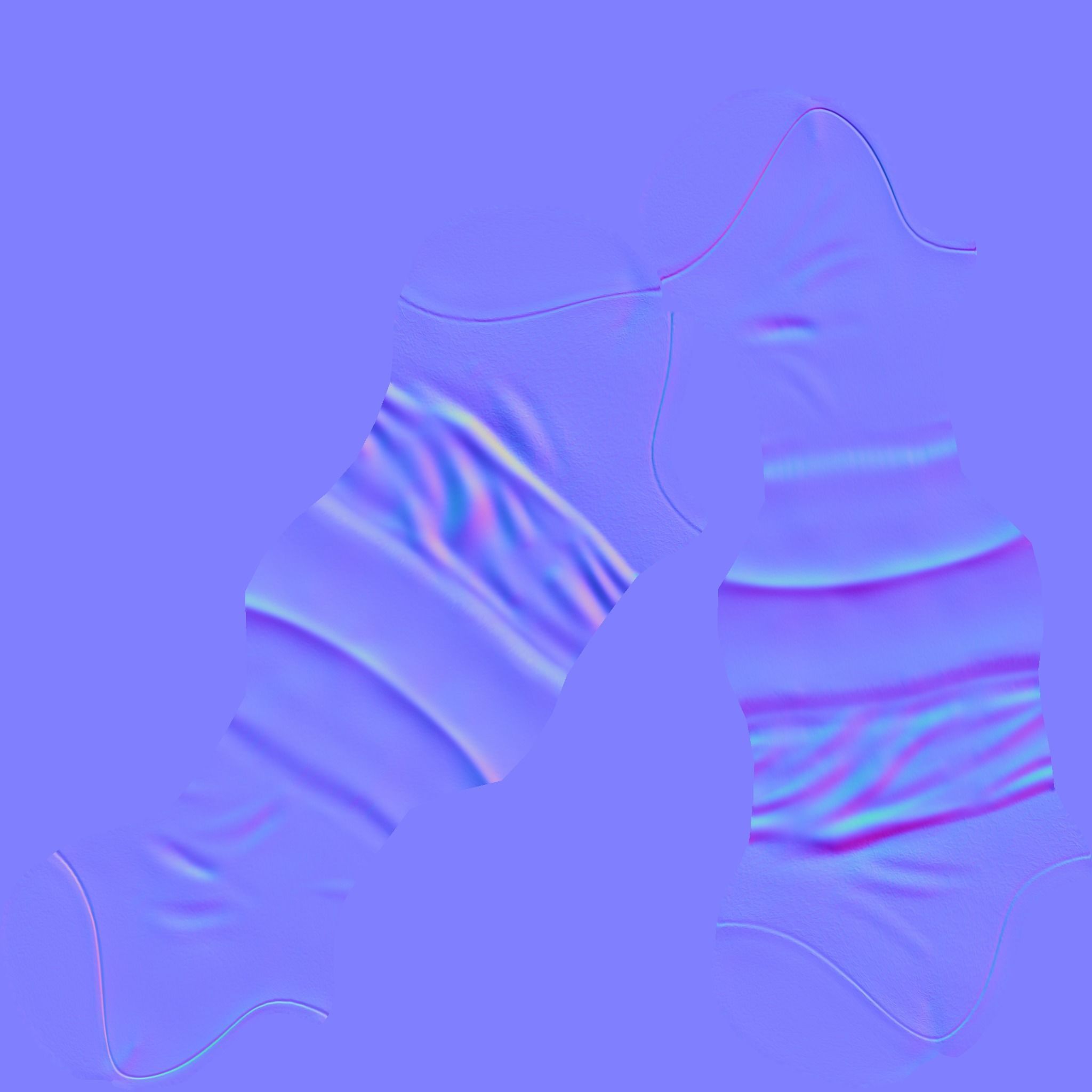 Character Outfit - inspired in Link - Legend of Zelda Low-poly 3D model_22