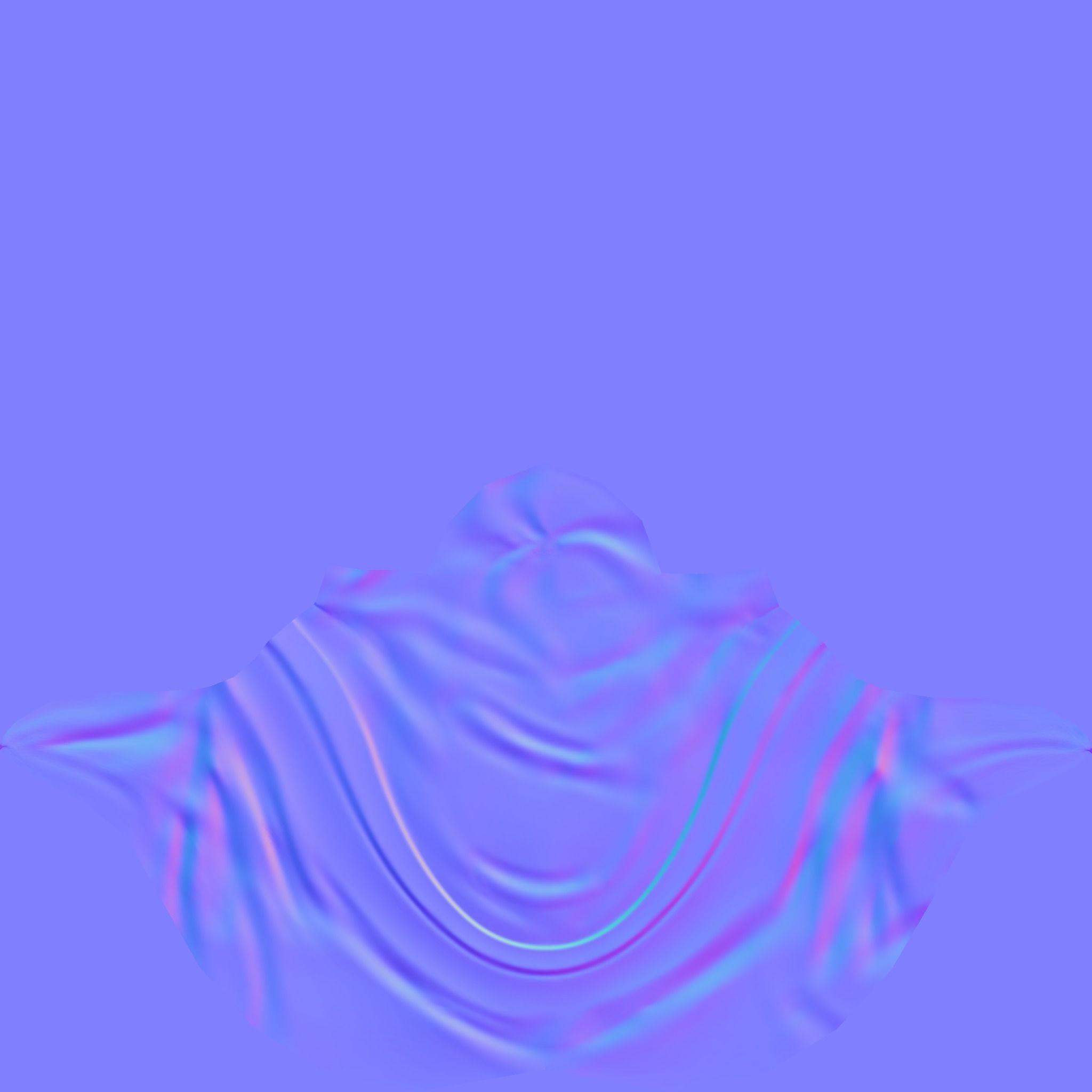 Character Outfit - inspired in Link - Legend of Zelda Low-poly 3D model_10