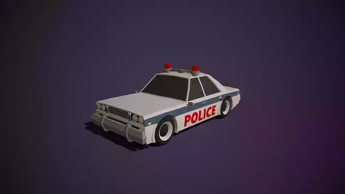 Police Car 
