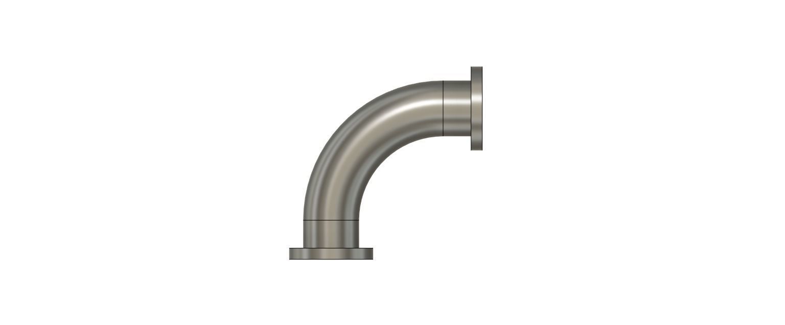 Pipe - 3D Model fitting 3D print model_4