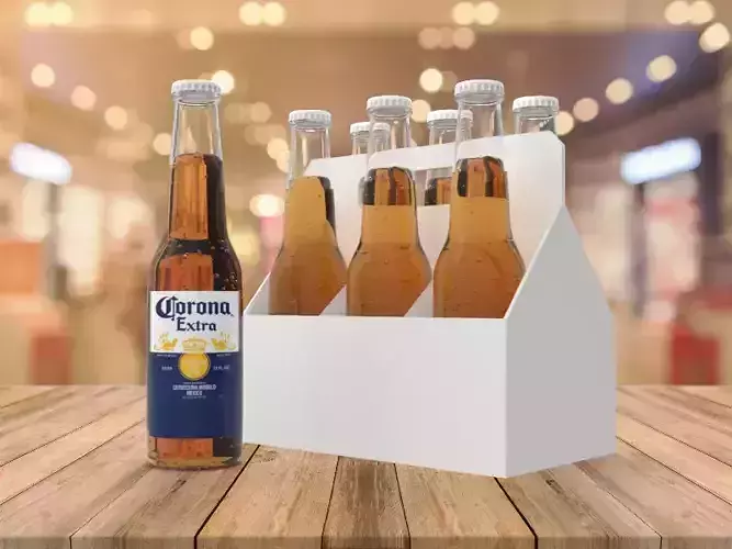 Sixpack  Light Beer