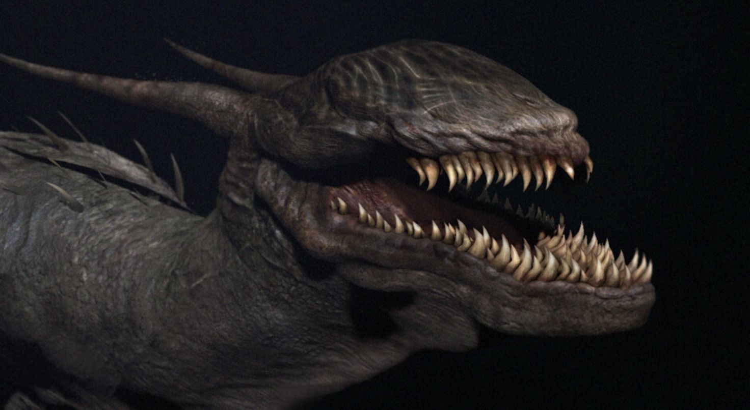 RAPTOR DINO Free 3D model_6