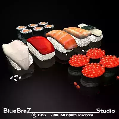 Sushi 01