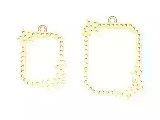 Flora necklace and earrings 06