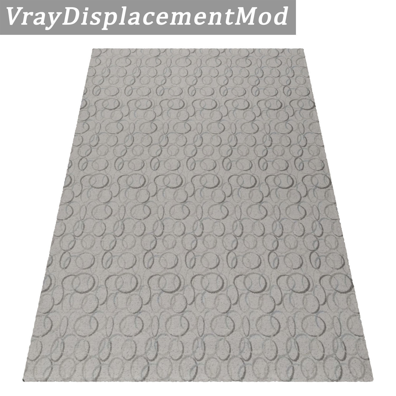 Rug Set 905 3D model_3