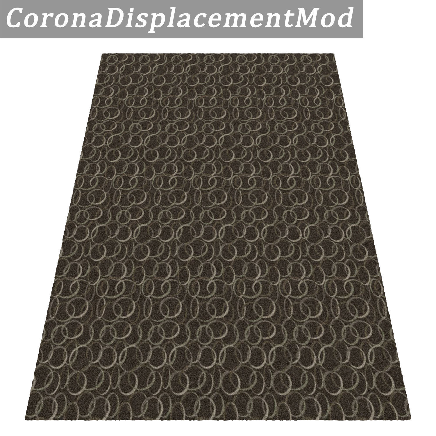 Rug Set 905 3D model_4