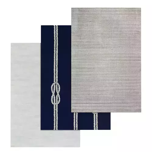 Rug Set 909