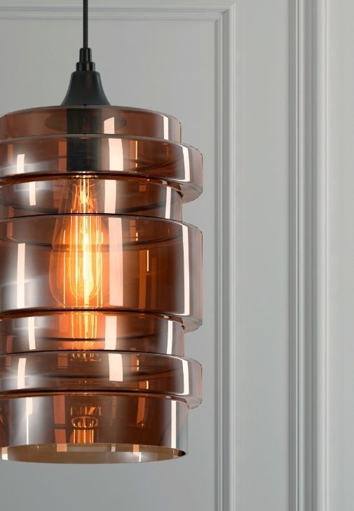 Hanging lamp LOFT HOUSE P-159 3D model_2