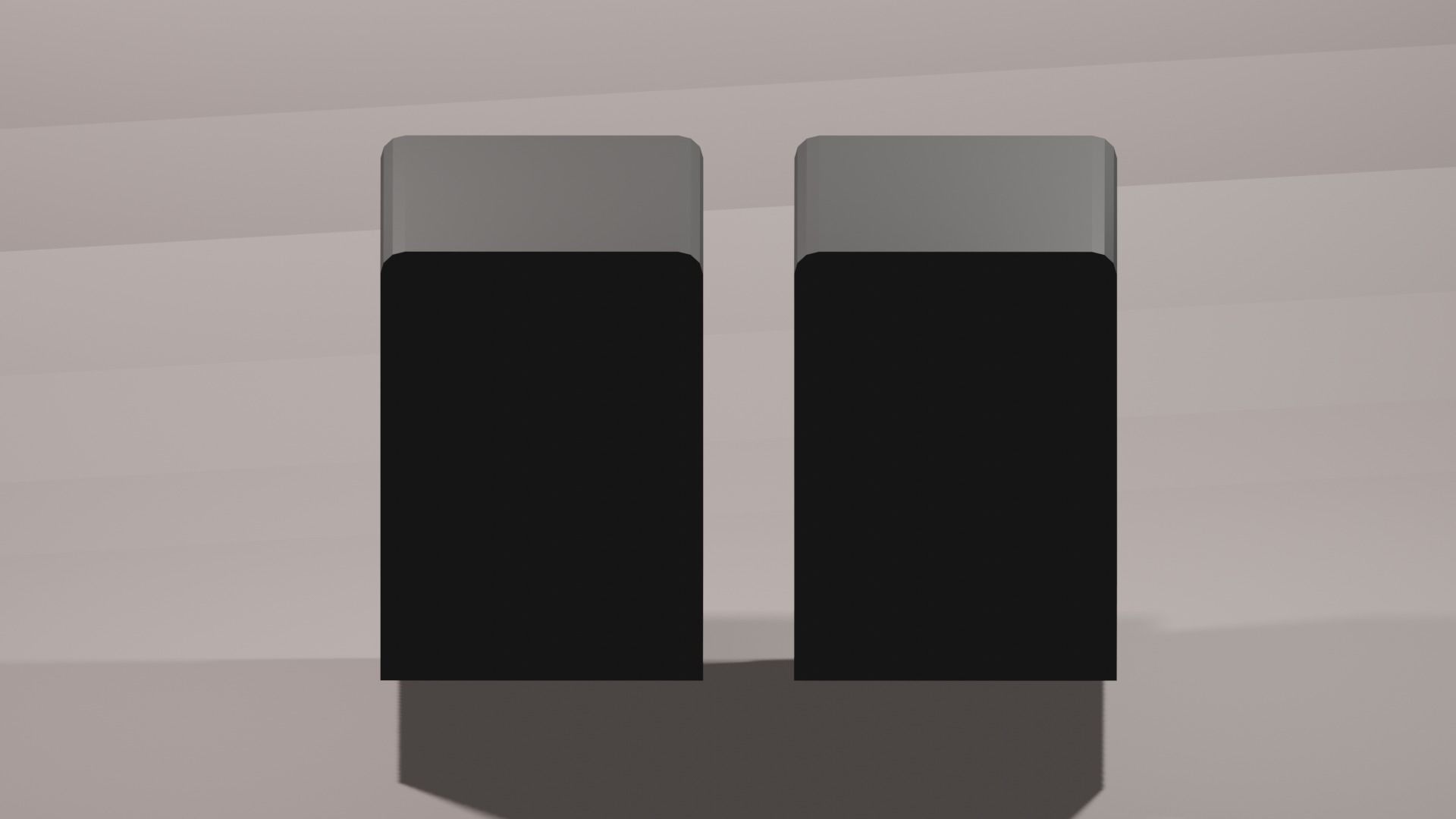 Audio Speaker Low-poly 3D model Low-poly 3D model_13