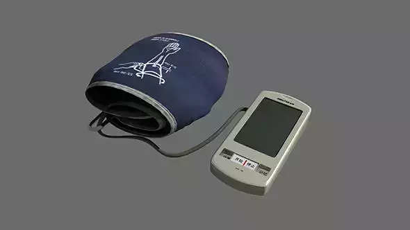 blood pressure meter