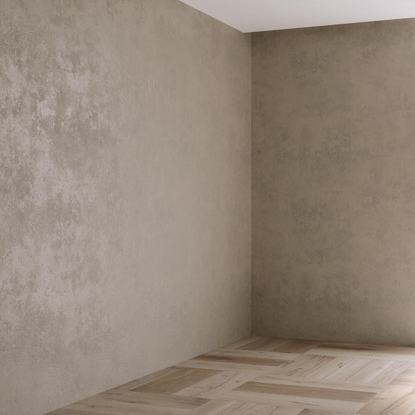 Decorative plaster 4 colors Texture_3