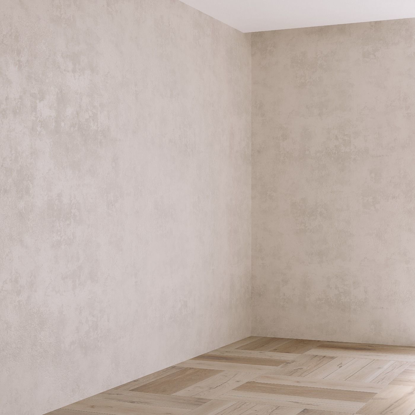 Decorative plaster 4 colors Texture_1