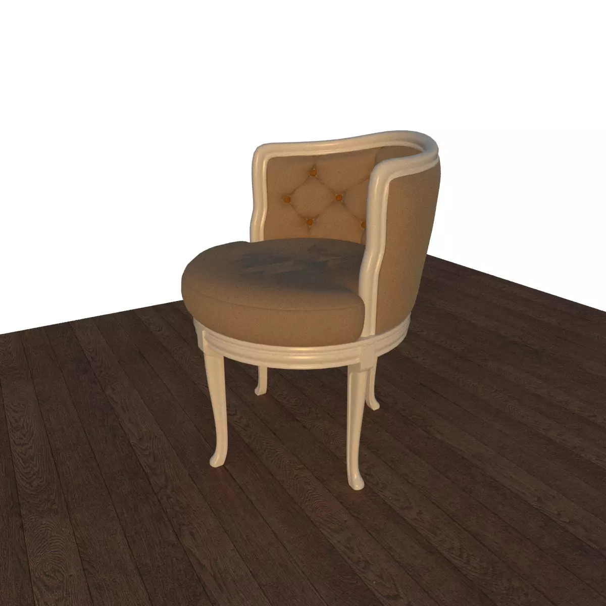 chair 3D model_0