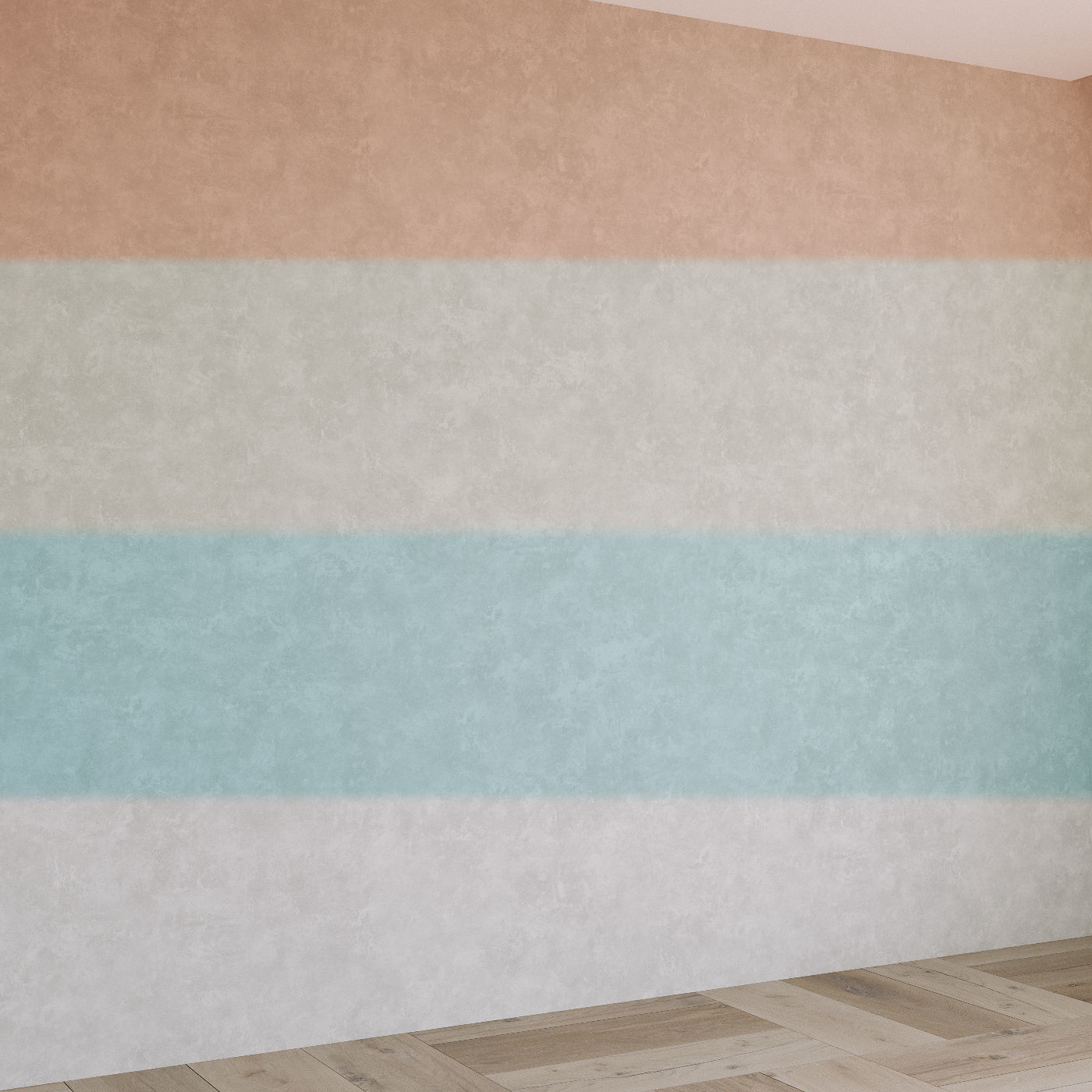 Decorative plaster 4 colors part 02 Texture_3