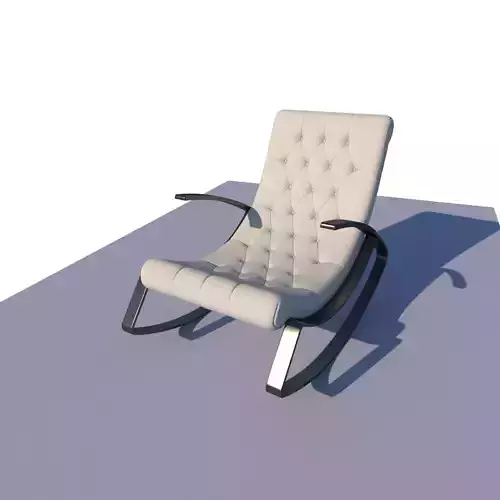 armchair rocking chair - rocking chair