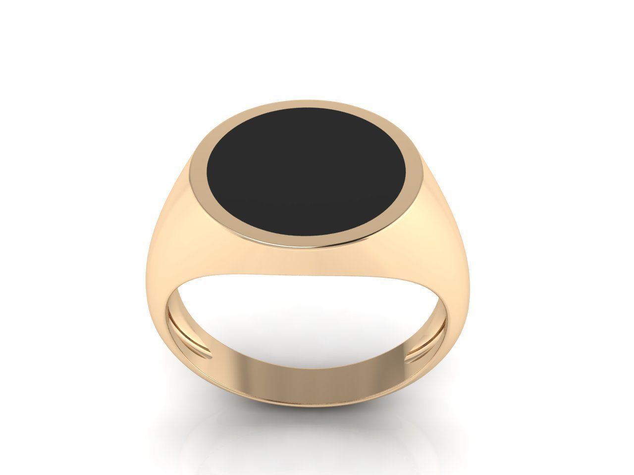 Ring 155 3D print model_3
