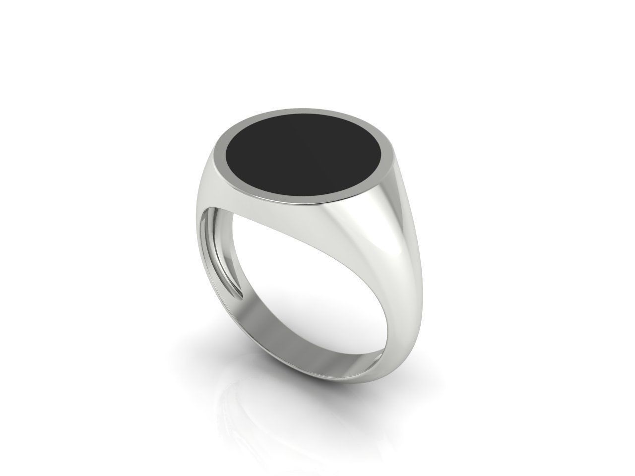 Ring 155 3D print model_4