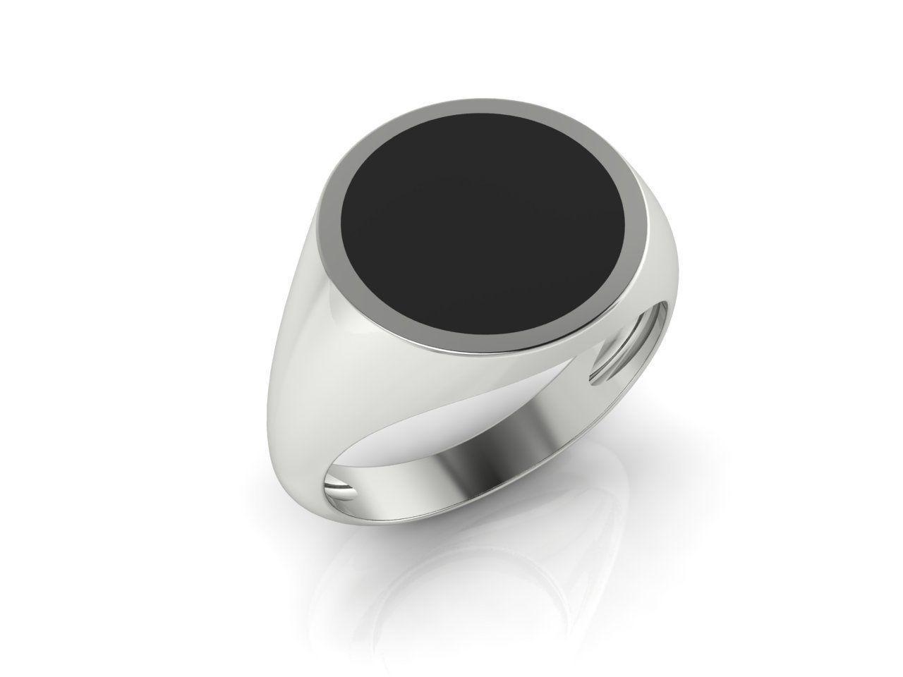 Ring 155 3D print model_2