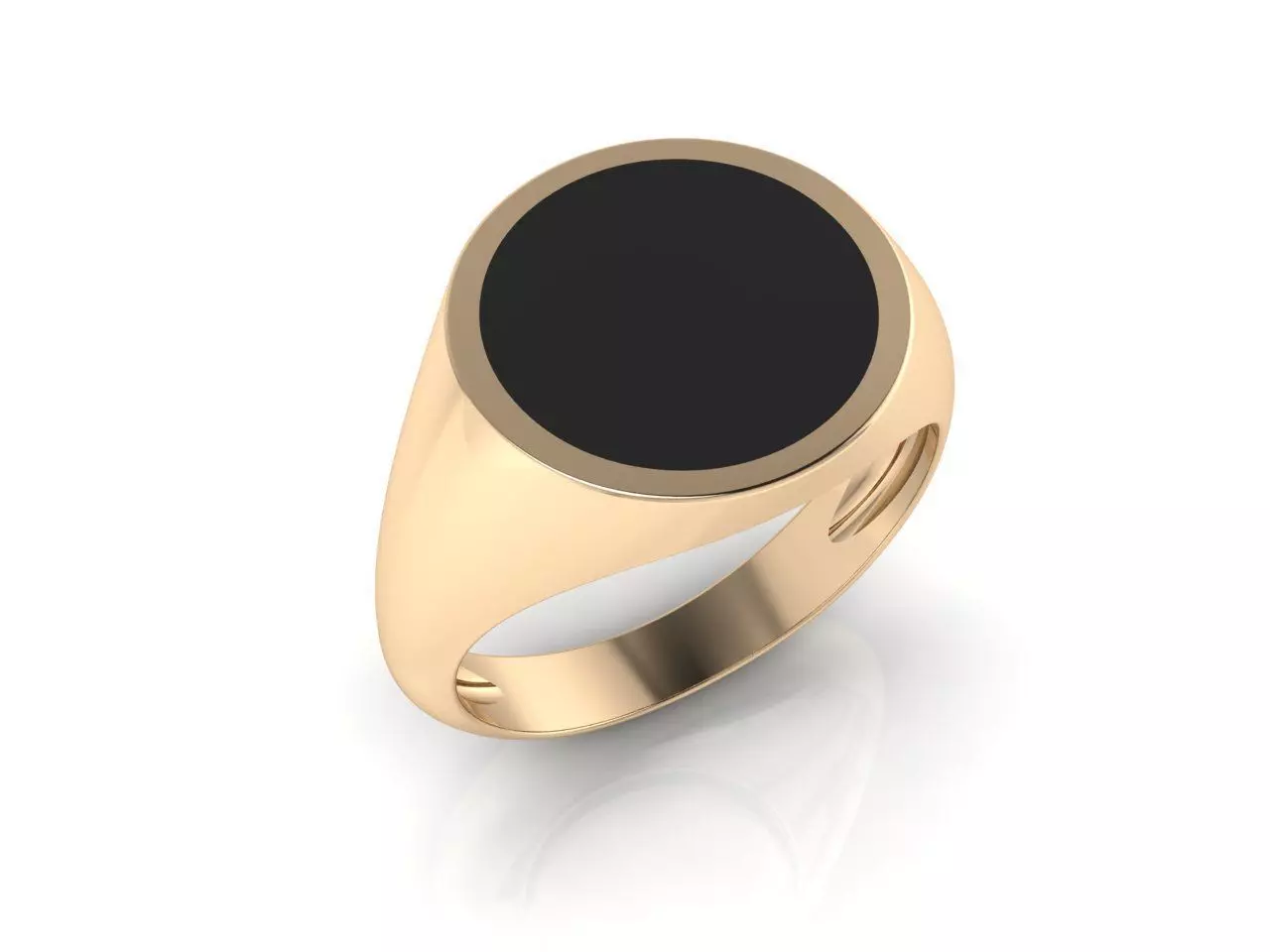 Ring 155 3D print model_0