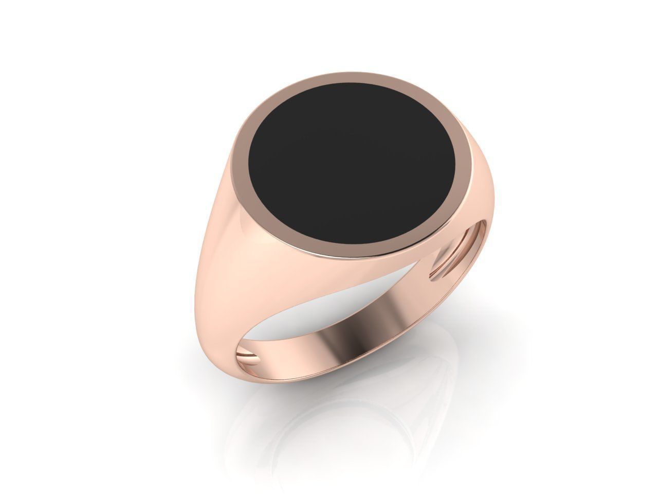 Ring 155 3D print model_1