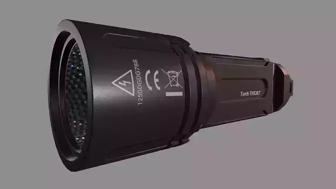 Torch Military Marmoset