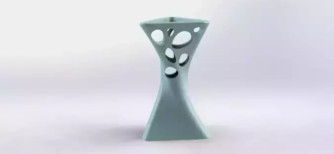 Decorative Flower Pot 27