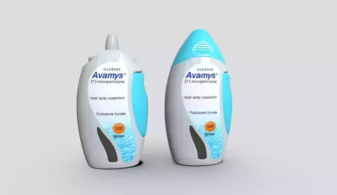 Avamys nasal spray